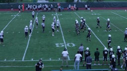 Out-of-Door Academy football highlights St. John Neumann Catholic High School