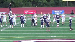 Providence Day football highlights Charlotte Catholic High School