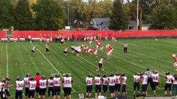 Deuel football highlights Britton-Hecla