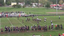 Parkway North football highlights vs. Ritenour High School