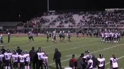 Central Dauphin East football highlights vs. Carlisle High School