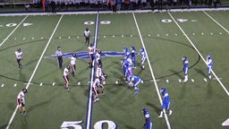 Batesville football highlights Forrest City High School