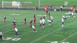 Justice football highlights Herndon High School