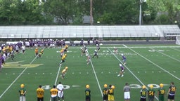 Tariq Bawazir's highlights vs. Elder 7on7