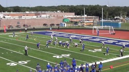 Monroe Township football highlights Sayreville War Memorial High School