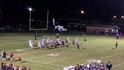 Armuchee football highlights Chattooga High School