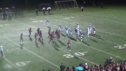 Blake football highlights Paint Branch High School