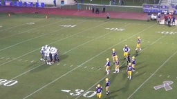 Colby Wiersema's highlights LaGrange High School