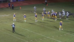Sam Houston football highlights LaGrange High School