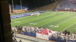 Garrett Mitchell's highlights Auburn High School