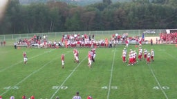 Brenden Lavely's highlight vs. Cambria Heights