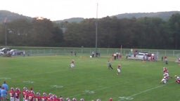 Brenden Lavely's highlights vs. Cambria Heights