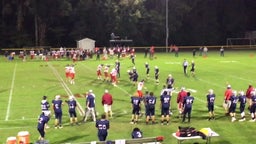 Arendell Parrott Academy football highlights Faith Christian School