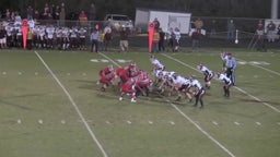 Ty Rogers's highlights Russell High School
