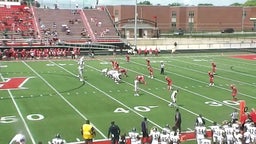 Springfield football highlights Fairfield High School