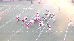 Southampton football highlights Poquoson High School