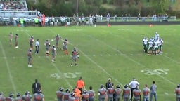 Monrovia football highlights vs. Beech Grove