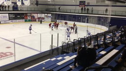 Minnetonka girls ice hockey highlights Alexandria High School