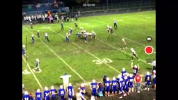 Kirksville football highlights Moberly High School
