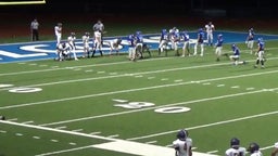 Payson football highlights Fountain Hills High School
