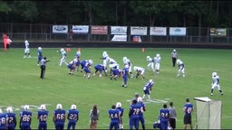 Athens Drive football highlights vs. Rose