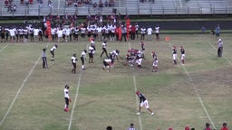 Forest Hill football highlights Palm Beach Central High School