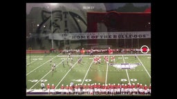 Kirksville football highlights Hannibal High School