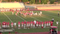 Yucaipa football highlights Palm Desert High School