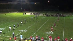 Evan Fritze's highlights Southbridge High School