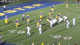 Chase Riedel's highlights Wooster High School