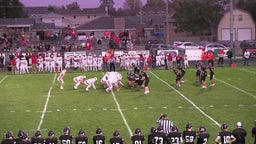 Cozad football highlights Broken Bow High School