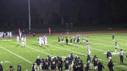 Averill Park football highlights LaSalle Institute High School