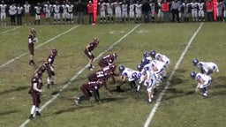 Hunter Zenzen's highlights Hawley High School