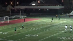 Des Moines East soccer highlights Hoover High School