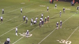 Karns football highlights vs. Campbell County