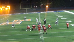 Aj Hernandez's highlights Hoffman Estates High School