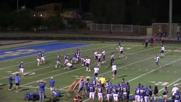 Dylan Cook's highlights Marana