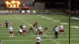 Ryan Witte's highlights Santa Cruz Valley High School