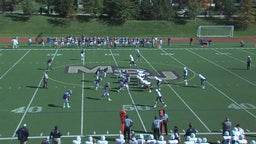 Gilman football highlights vs. Mount St. Joseph