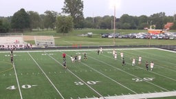 Holland Christian soccer highlights vs. Grand Rapids