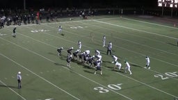 West Linn football highlights vs. Sherwood High School