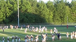 Bethel-Tate football highlights Blanchester High School