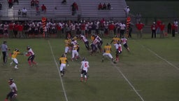 Miramar football highlights Hallandale High School