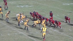 Progreso football highlights Rio Hondo High School