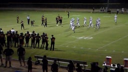 Scottsdale Preparatory Academy football highlights Arizona Lutheran Academy High School