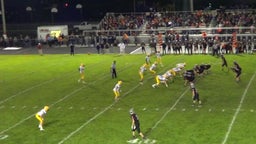 Dominic Dalessandro's highlights Hillsdale High School