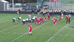 Pequot Lakes football highlights East Grand Forks High School