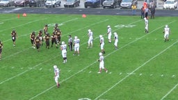 Tyler Walters's highlights Gladwin High School