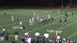 Miramonte football highlights vs. Las Lomas High