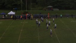 Simon Kenton football highlights Conner High School
